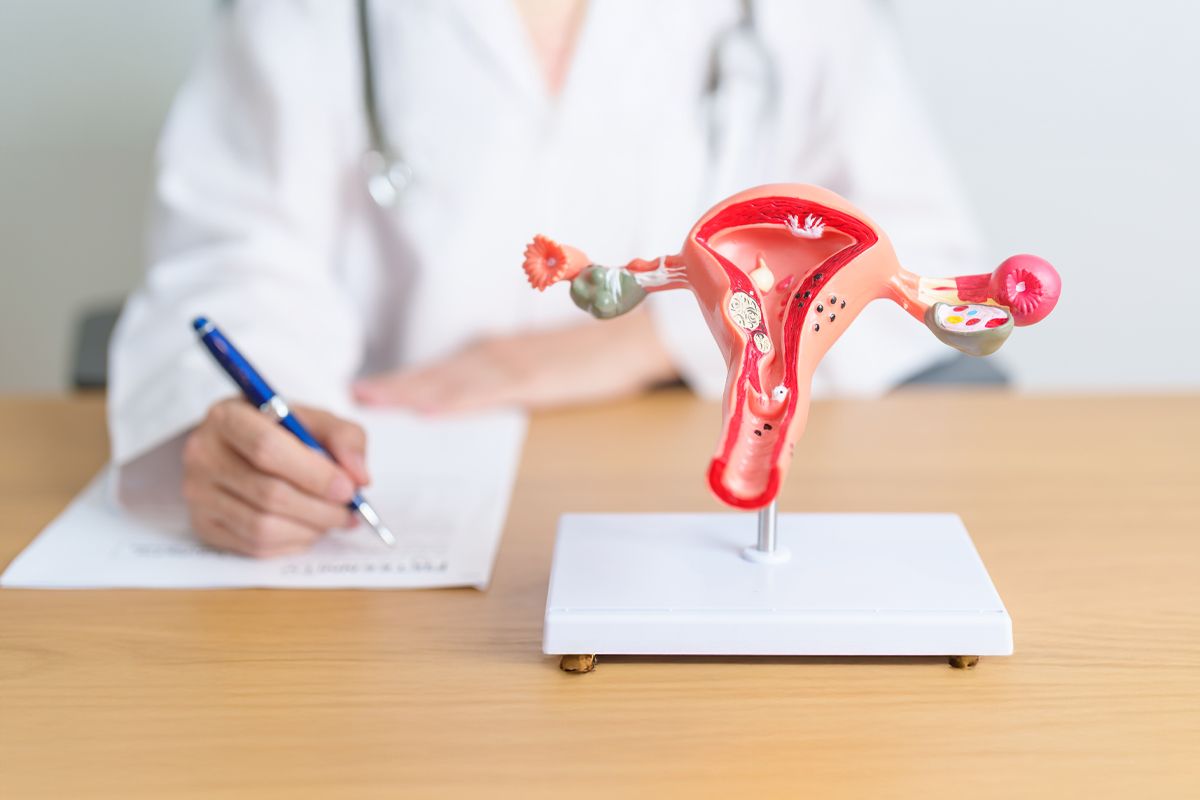 Fibrom uterin - Royal Hospital