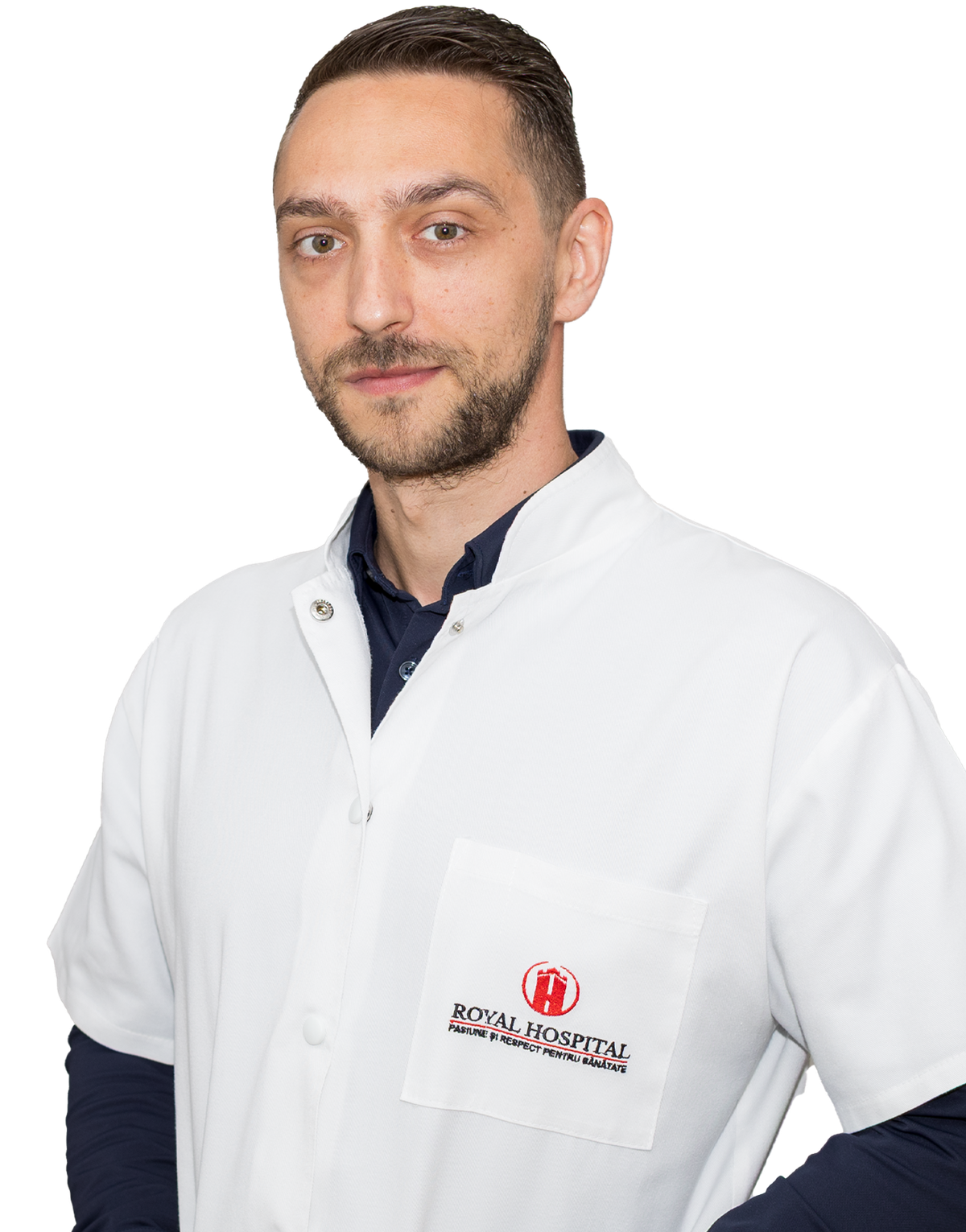 Dr. Mihai Santa - Royal Hospital