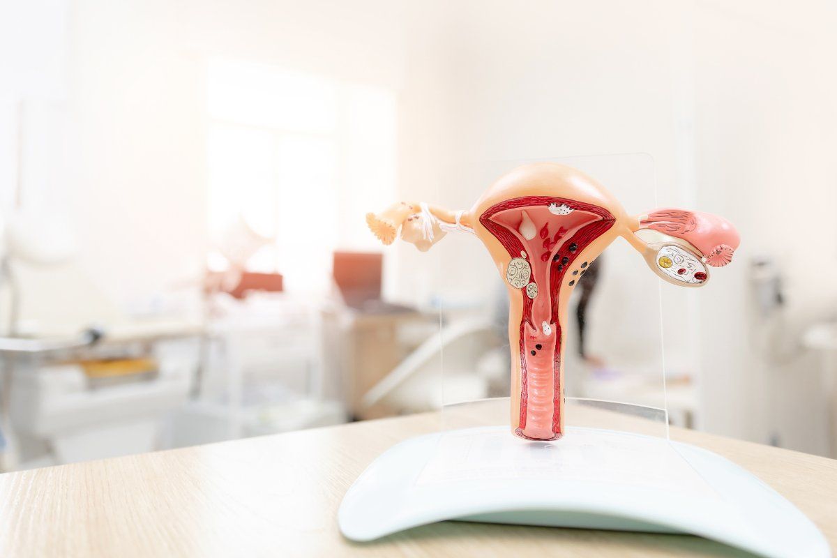 Uterul retrovers este mereu o problemă medicală - Royal Hospital
