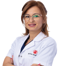 Dr. Cristina Stoian