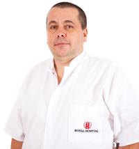 Conf. Dr. Cristian Persu