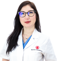 Dr. Geanina Spulber
