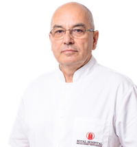 Prof. Dr. Cristian Alin Daniel
