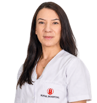 Dr. Neacșu Andra-Georgiana