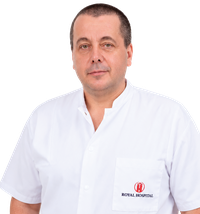 Conf. Dr. Cristian Persu