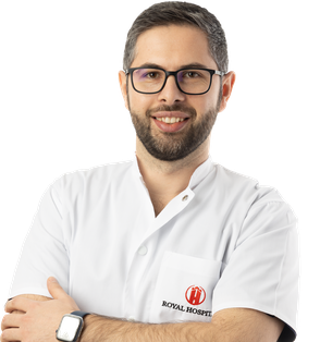 Dr. George Diaconu