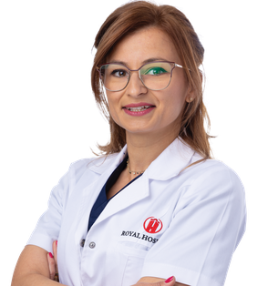 Dr. Cristina Stoian