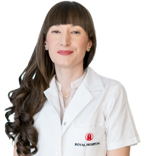 Dr. Laura Florea