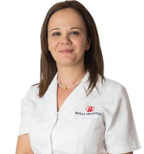 Prof. Dr. Claudia Mehedințu