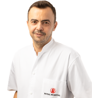 Dr. George Sirețeanu