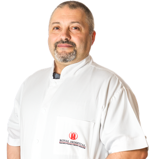 Dr. Florin Cătălin Macau