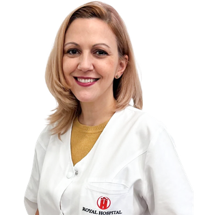 Dr. Georgeta Claudia Iacobescu
