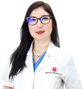 Dr. Geanina Spulber