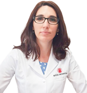 Dr. Gina Ana Ciolan