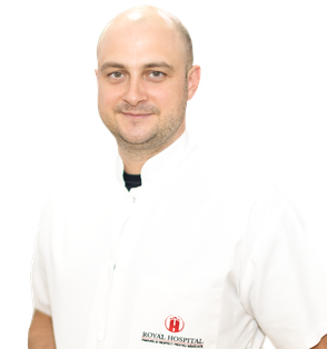 Dr. Anghelescu Dan Valentin