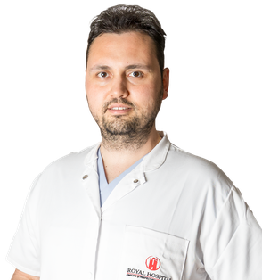 Dr. Vlad Andrei Cristea