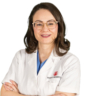 Dr. Ruxandra Cigaran