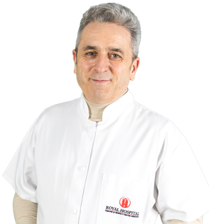 Dr. Leonardo Giurcă