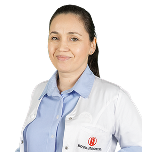 Dr. Meilin Omer
