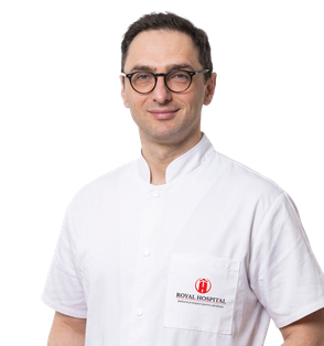 Dr. Dragoș Chiriță