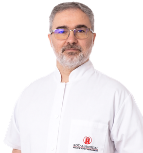 Conferențiar Dr. Sebastian Grădinaru