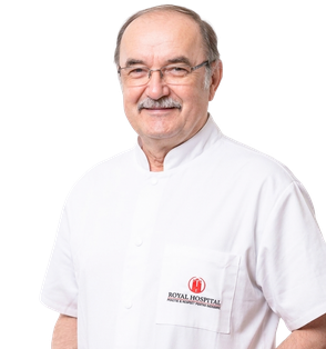 Dr. Artenie Teodor