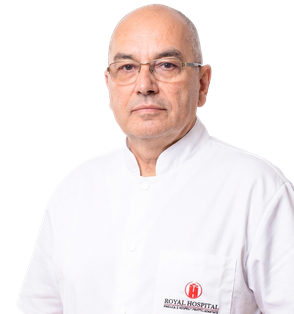 Prof. Dr. Cristian Alin Daniel