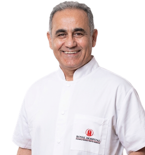 Dr. Daoud Mazen