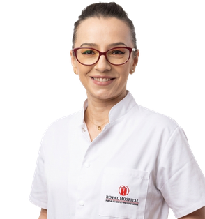 Dr. Florina Bold