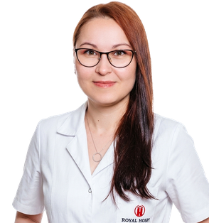 Dr. Cristina Amza