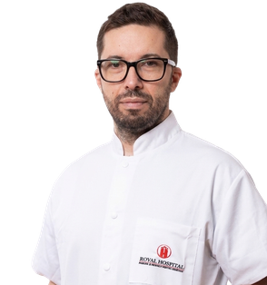 Dr. Ștefan Ionuț