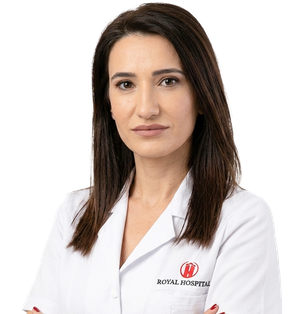 Dr. Roxana Boanță
