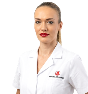 Dr. Calinoiu Cristina Alexandra