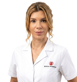 Dr. Roxana Patulea