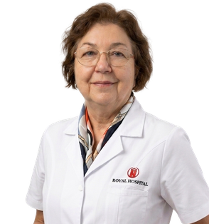 Dr. Daniela Chiriță