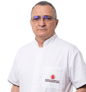 Dr. Șerban Petrec