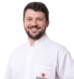 Dr. Andrei Daniel Pirlea