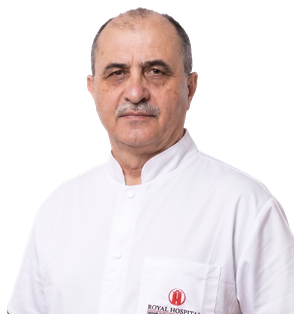 Prof. Dr. Ion Dina