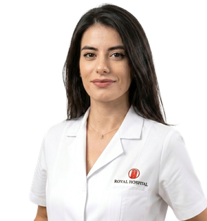 Dr. Cătălina Ciontu