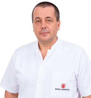 Conf. Dr. Cristian Persu