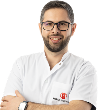 Dr. George Diaconu