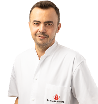 Dr. George Sirețeanu