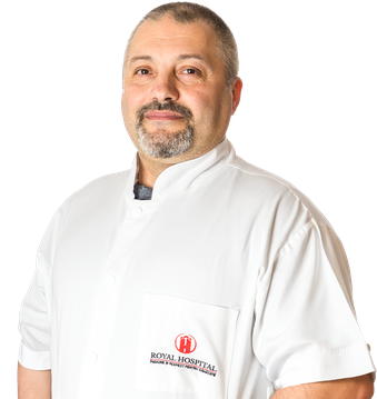 Dr. Florin Cătălin Macau
