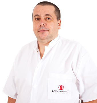 Conf. Dr. Cristian Persu