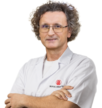 Dr. Narcis Cristian Mașala