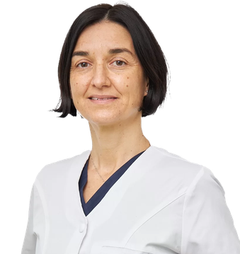 Dr. Alina Maria Iorgulescu