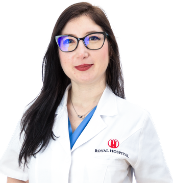 Dr. Geanina Spulber