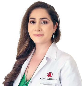 Dr. Daniela Ioana Greere