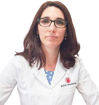 Dr. Gina Ana Ciolan