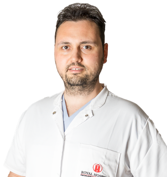 Dr. Vlad Andrei Cristea